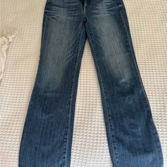 AYR High Rise Women's Denim Jeans - Picture 2 of 3